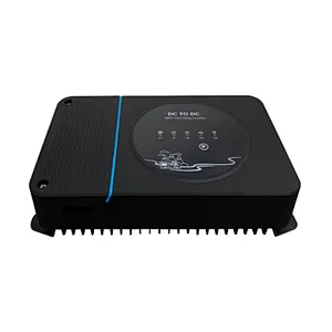 30A MPPT Solar Charge Controller 12/24V Auto - Negative Grounded Model