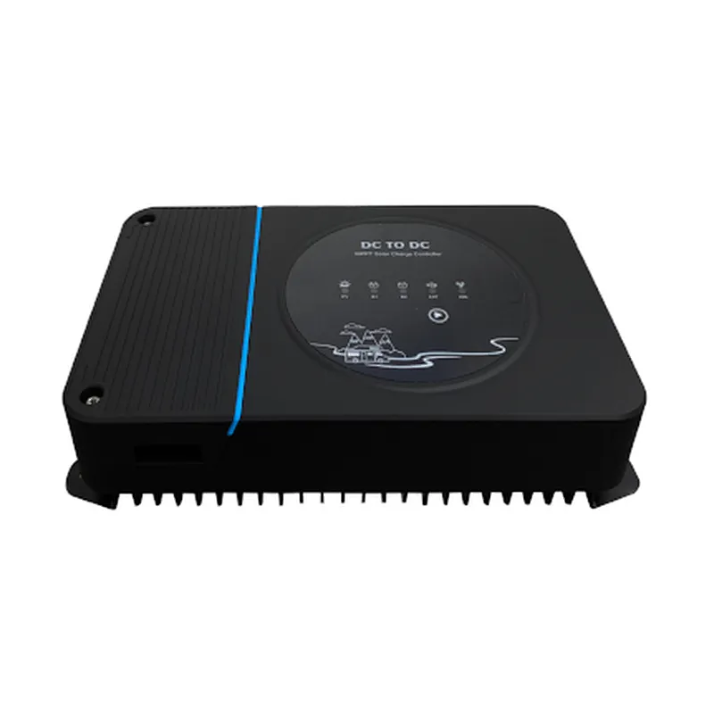30A MPPT Solar Charge Controller 12/24V Auto - Negative Grounded Model