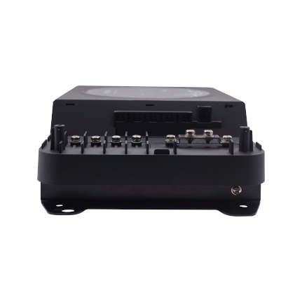 Contrôleur De Charge MPPT étanche IP67 Pour éolienne - 12V/24V/48V Auto - Puissance 10000W Max - Noir - 11